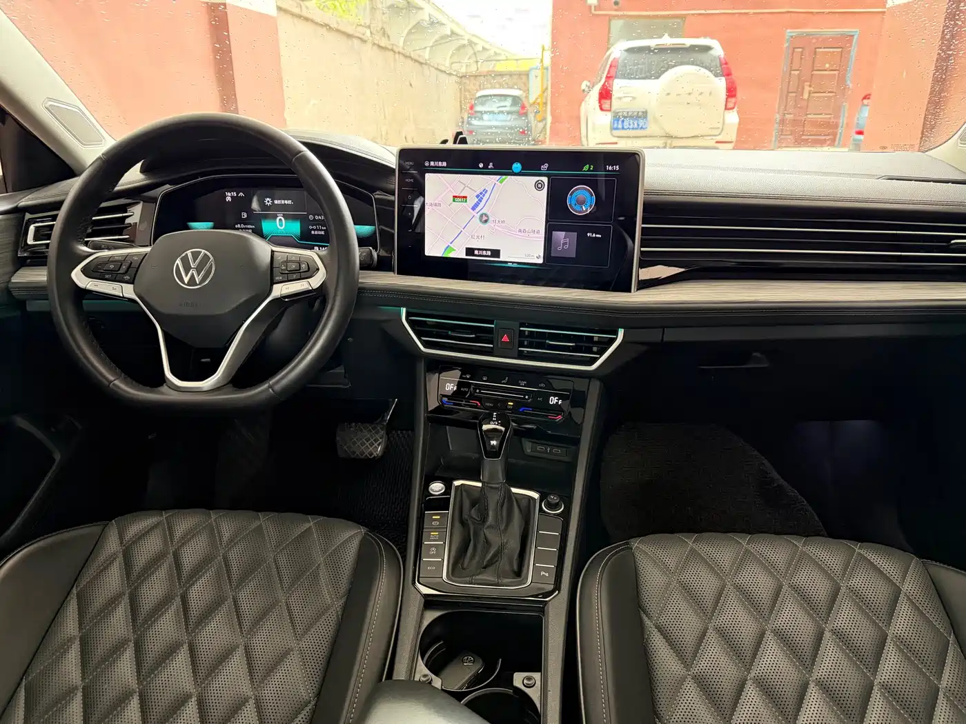 Volkswagen Sagitar 2023 Model Year 200TSI DSG Surpass Edition фото 7