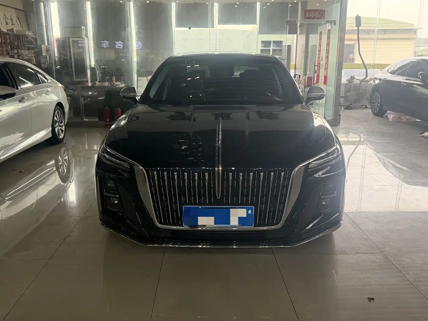 Hongqi HONGQI H5