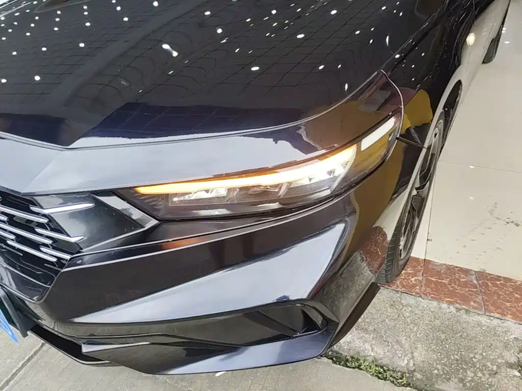 Honda Accord 2025 2025 Model Sport Series 260TURBO Comfort Edition