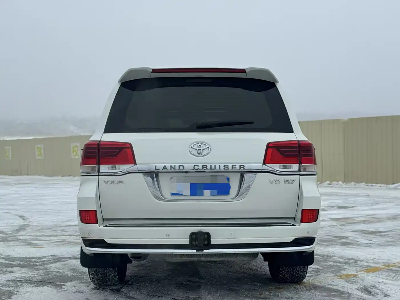 Toyota Land Cruiser (Import) фото 8