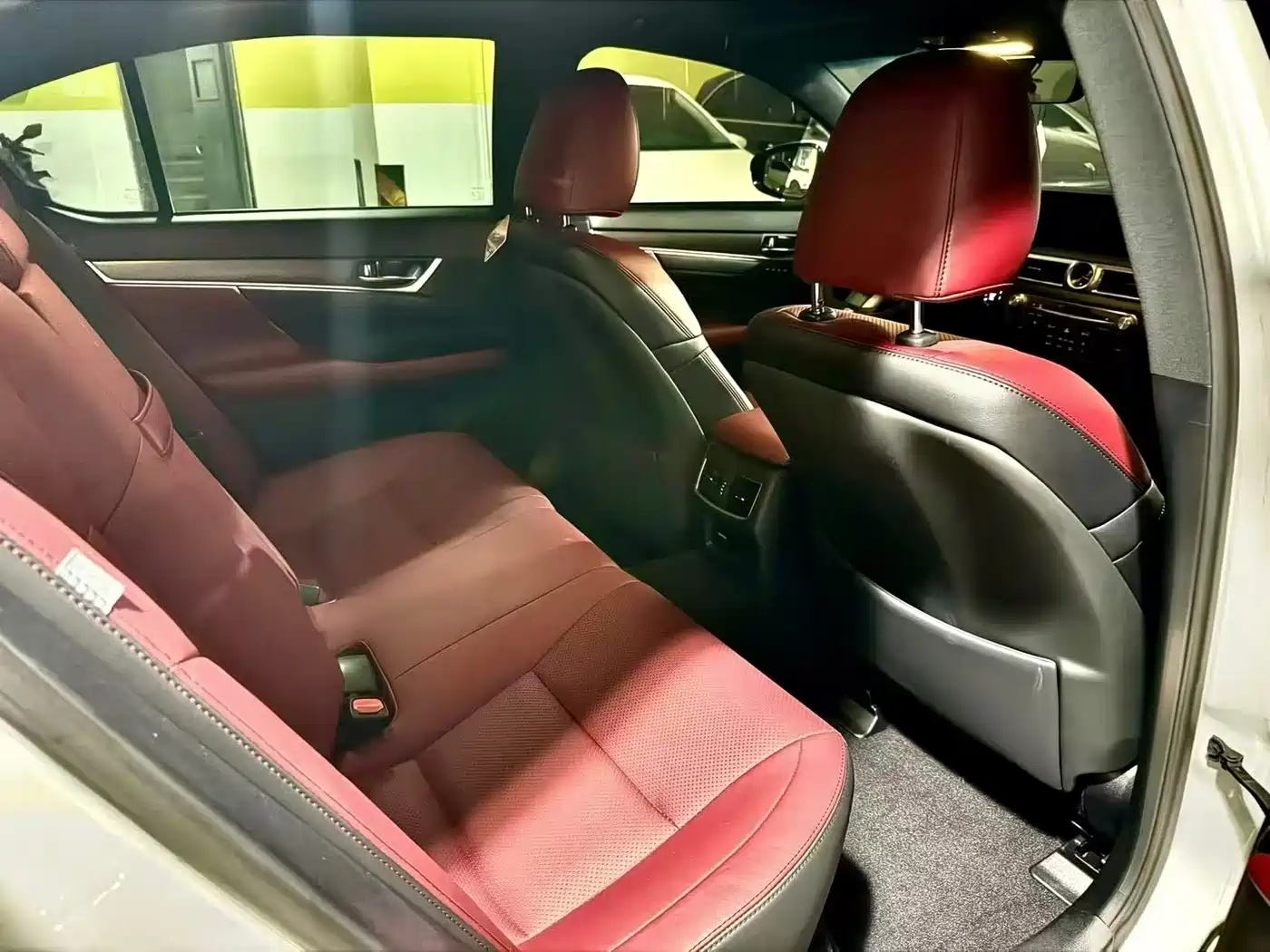 Lexus GS 2018 2017 300 F SPORT