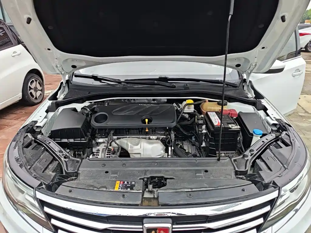 Фото 20 - Roewe i6