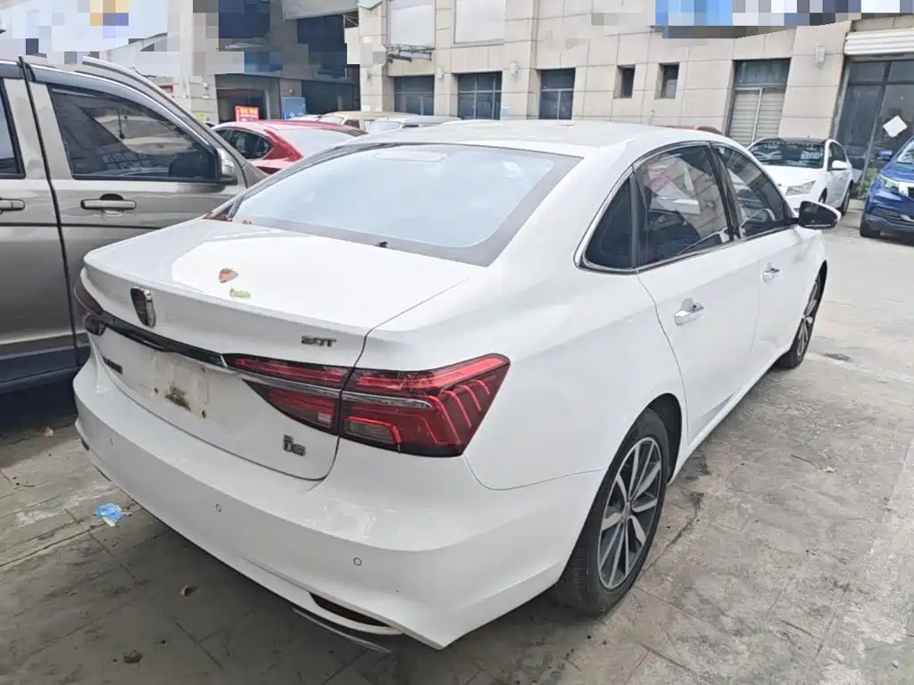 Roewe i6 2019 2018 20T Automatic Flagship Edition