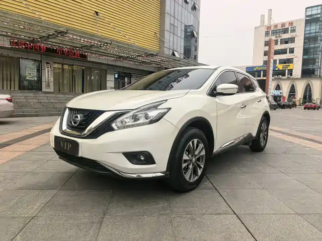 Nissan Murano 2021 2.5L XE 2WD Elite Edition