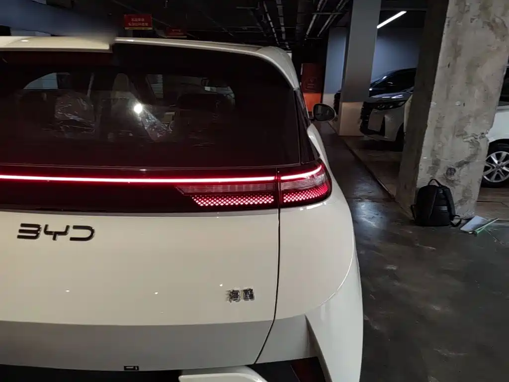 BYD Seagull 2026 2025 305km Vitality