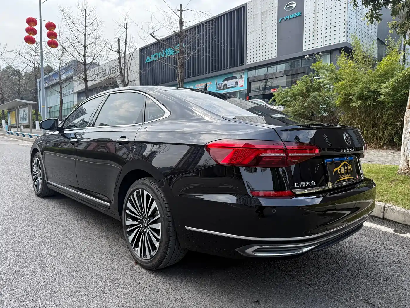 Volkswagen Passat 2020 330TSI Luxury Edition China VI фото 6