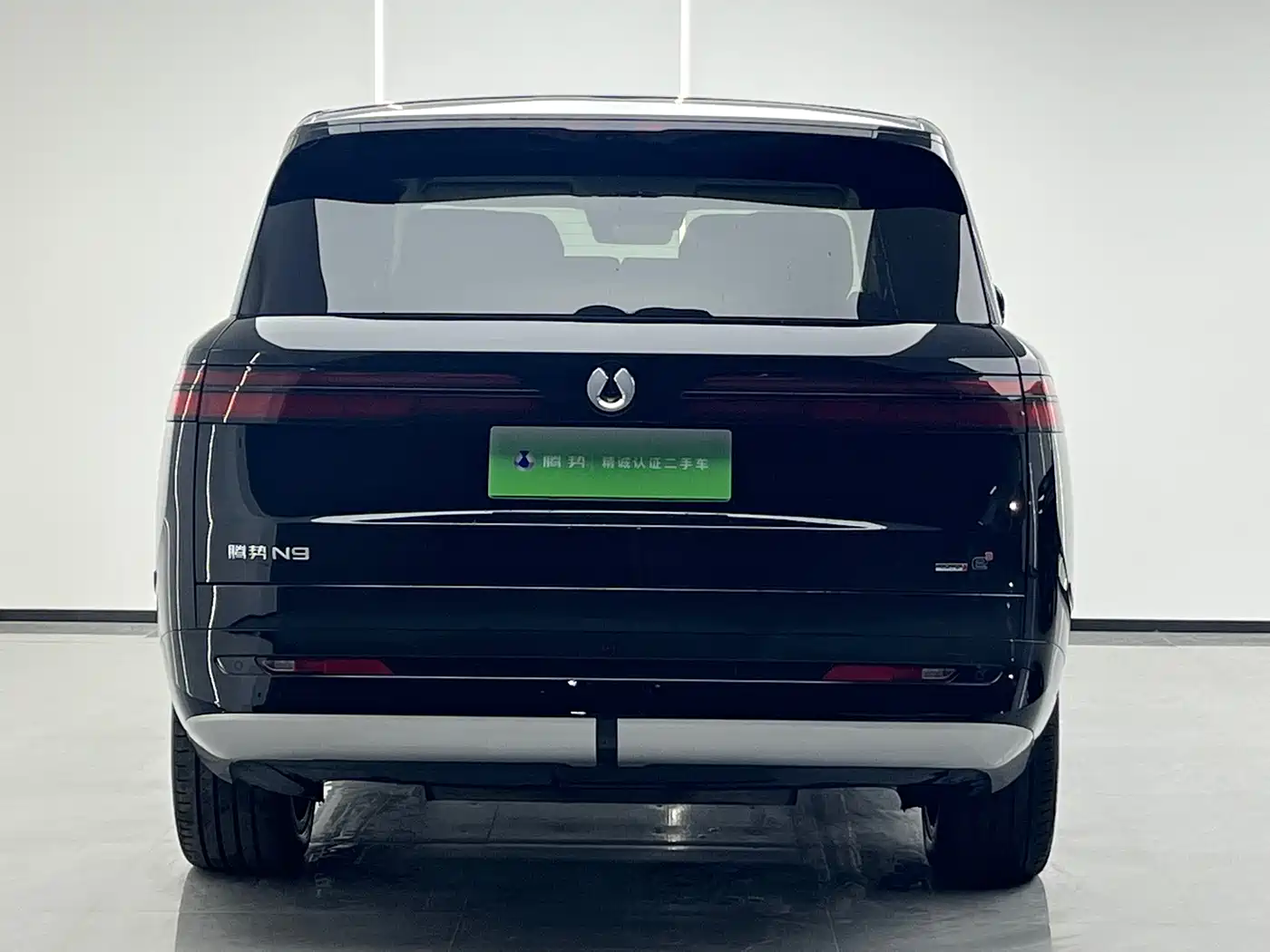 Denza N9 2025 2025 Model Prestige Edition