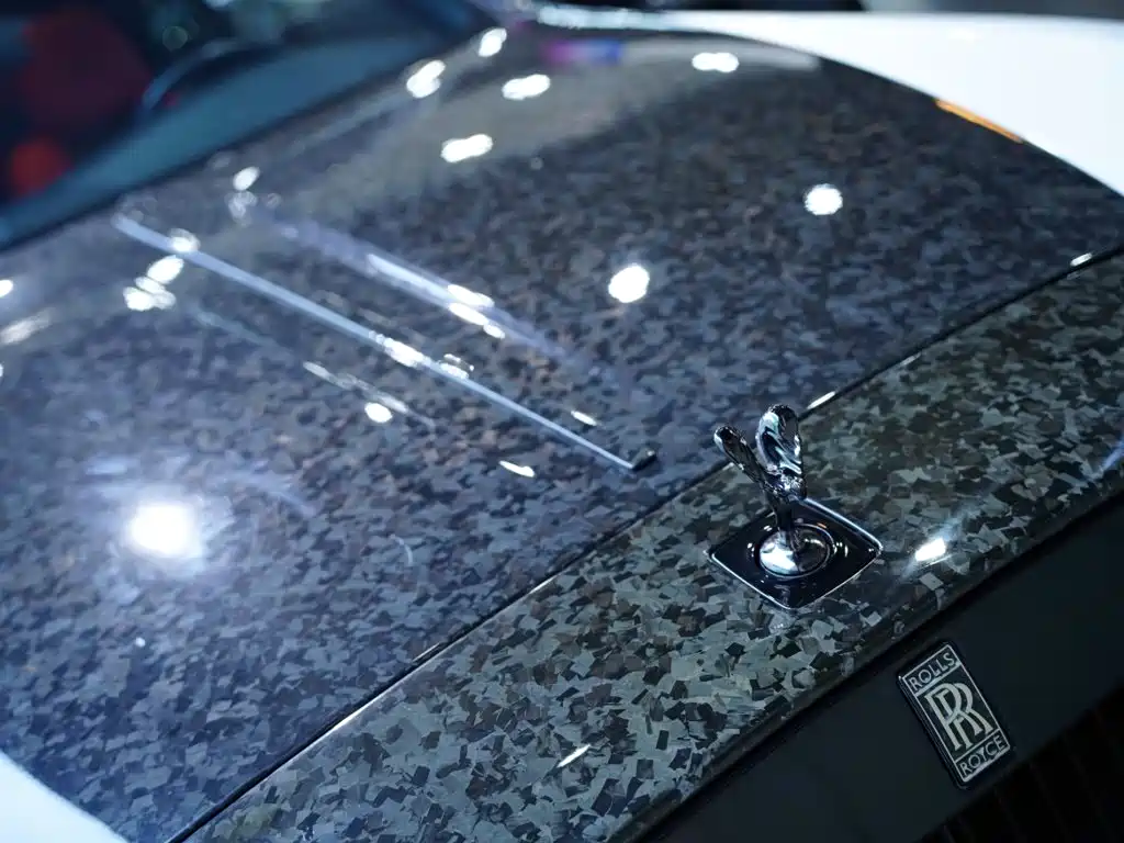Rolls-Royce Wraith 2014 2013 6.6T Standard