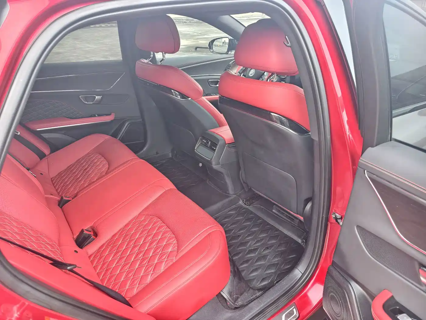 BYD Han 2020 2020 EV AWD High-Performance Flagship