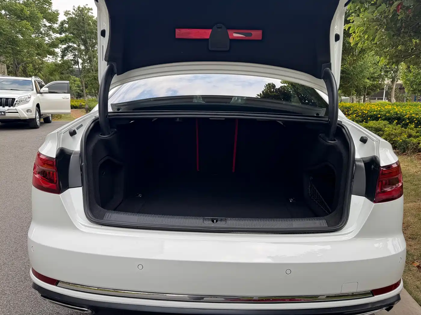 Audi A4L 2019 40 TFSI Progressive (China V) фото 15