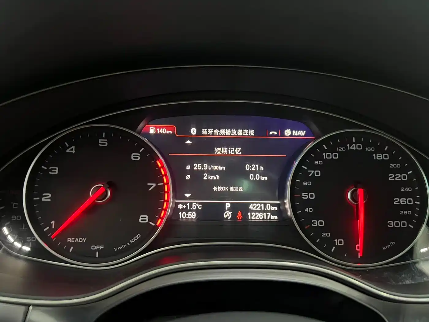 Audi A6L 2016 30 FSI Comfort фото 14
