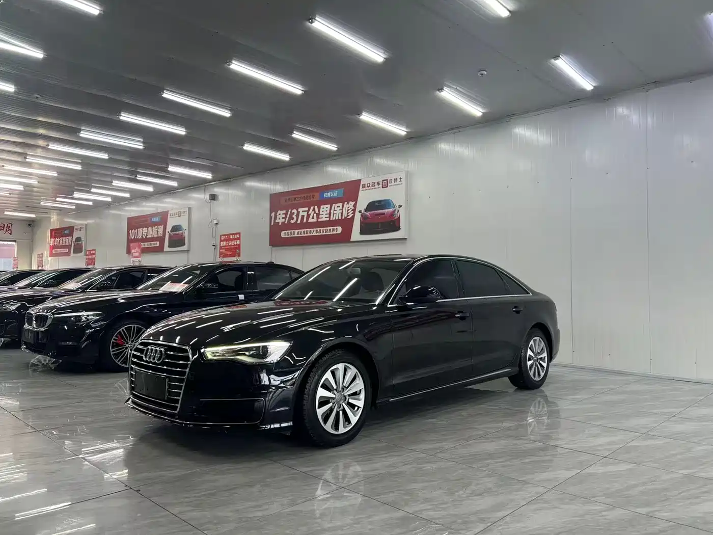 Audi A6L 2016 30 FSI Comfort