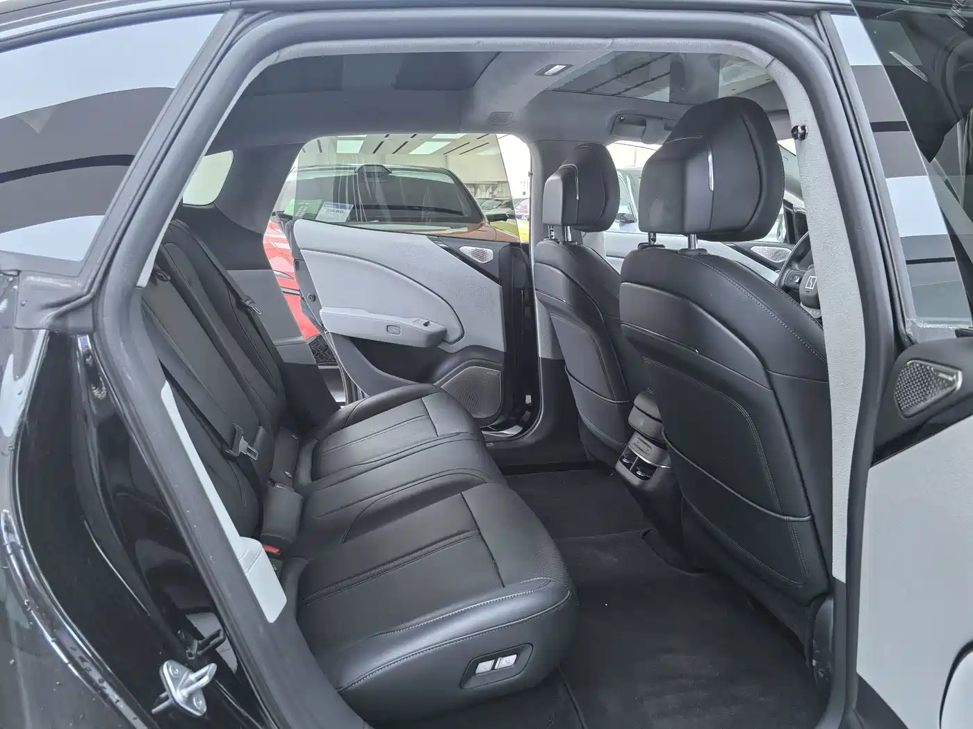 ZEEKR 007 2024 2025 Long Range RWD Smart Driving 100kWh