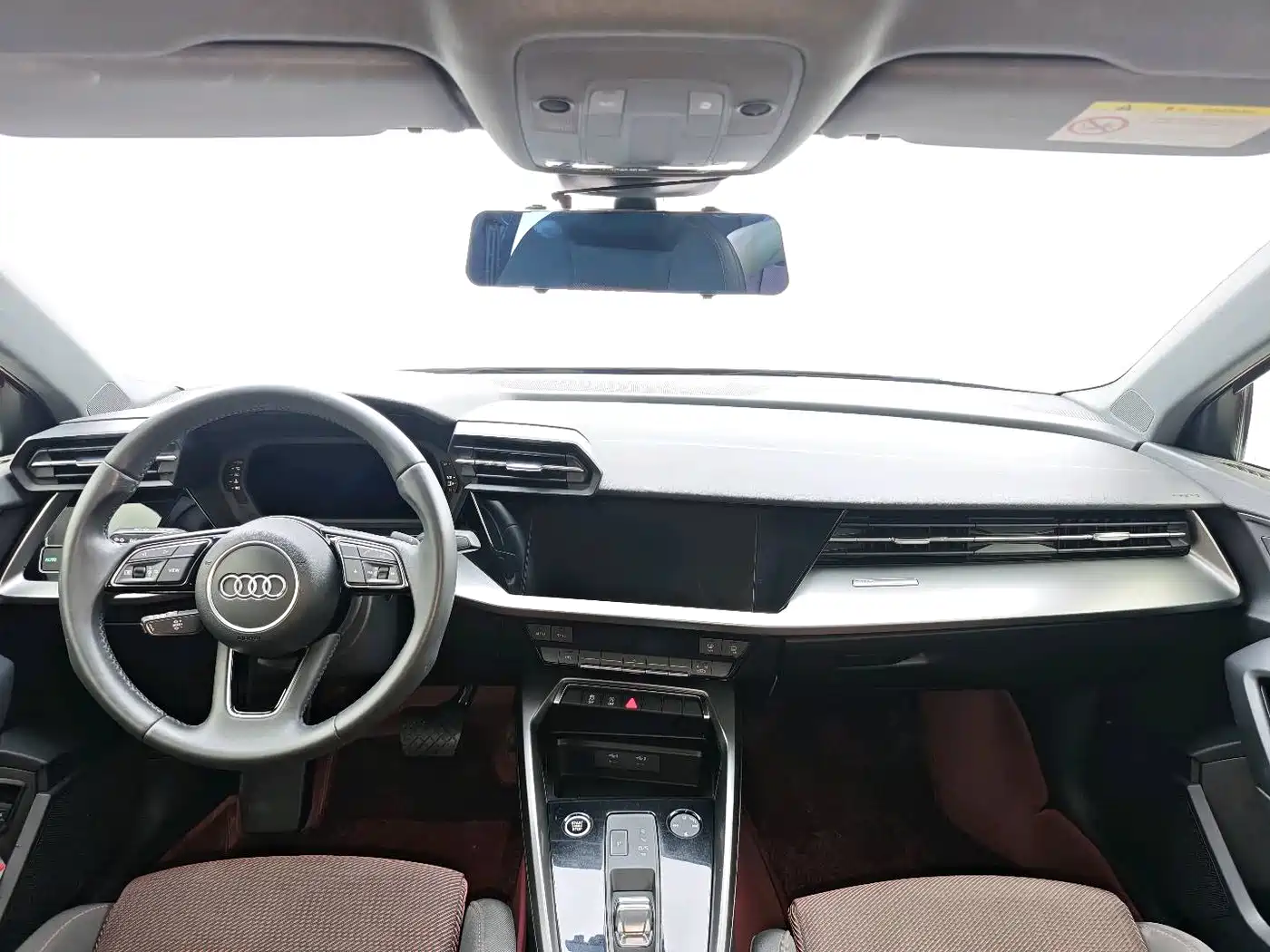 Audi A3 2021 A3L Limousine 35 TFSI Luxury Elegance фото 6