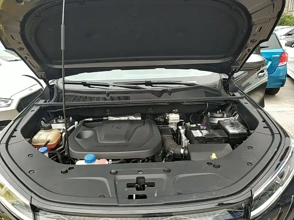 Фото 20 - Changan CS75 PLUS