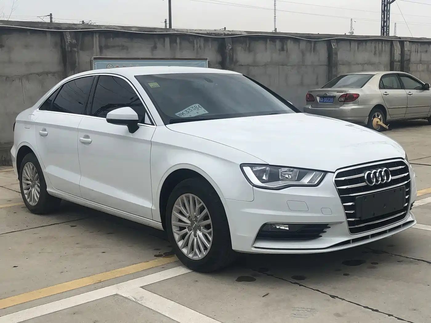 Фото 3 - Audi A3