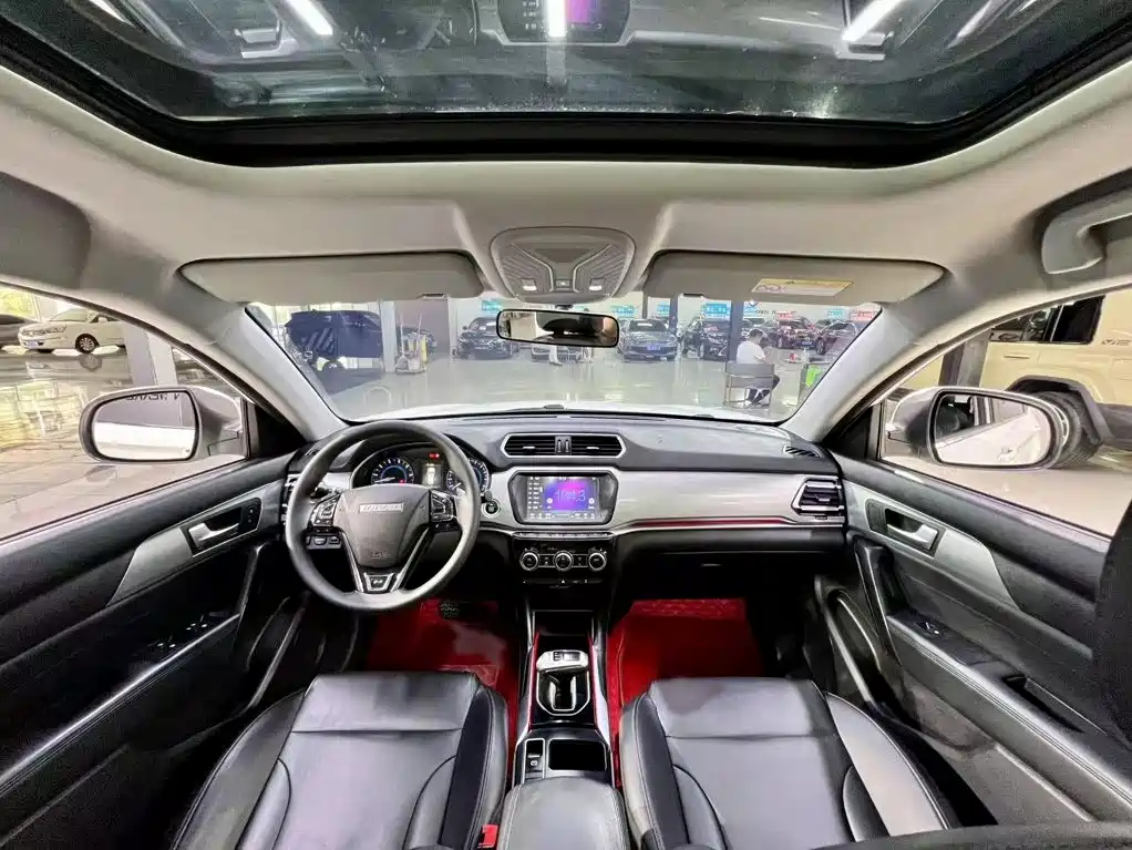 Haval H2 2019 2018 Creation Edition Blue Label 1.5T DCT 2WD Style