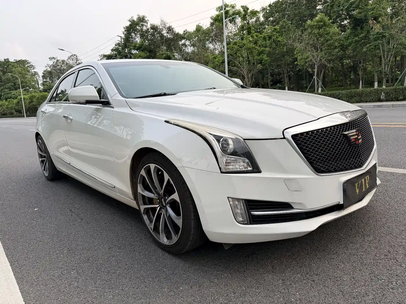 Cadillac ATS-L 2014 25T Comfort фото 3
