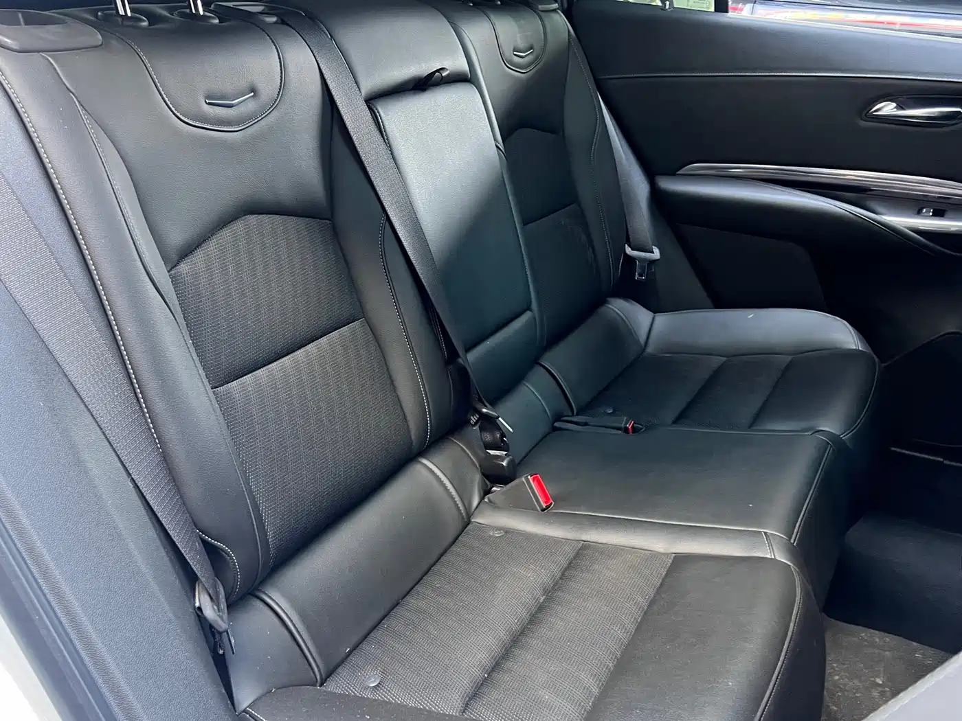 Фото 22 - Cadillac XT4