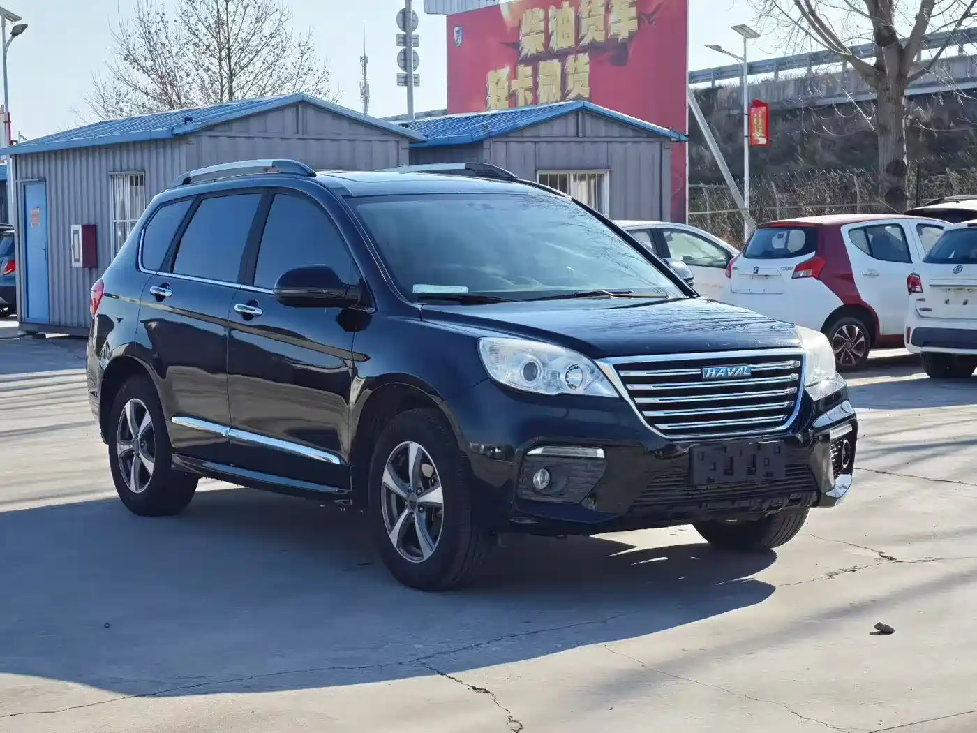 Haval H6 2017 Classic 1.5T Automatic 2WD Urban фото 3