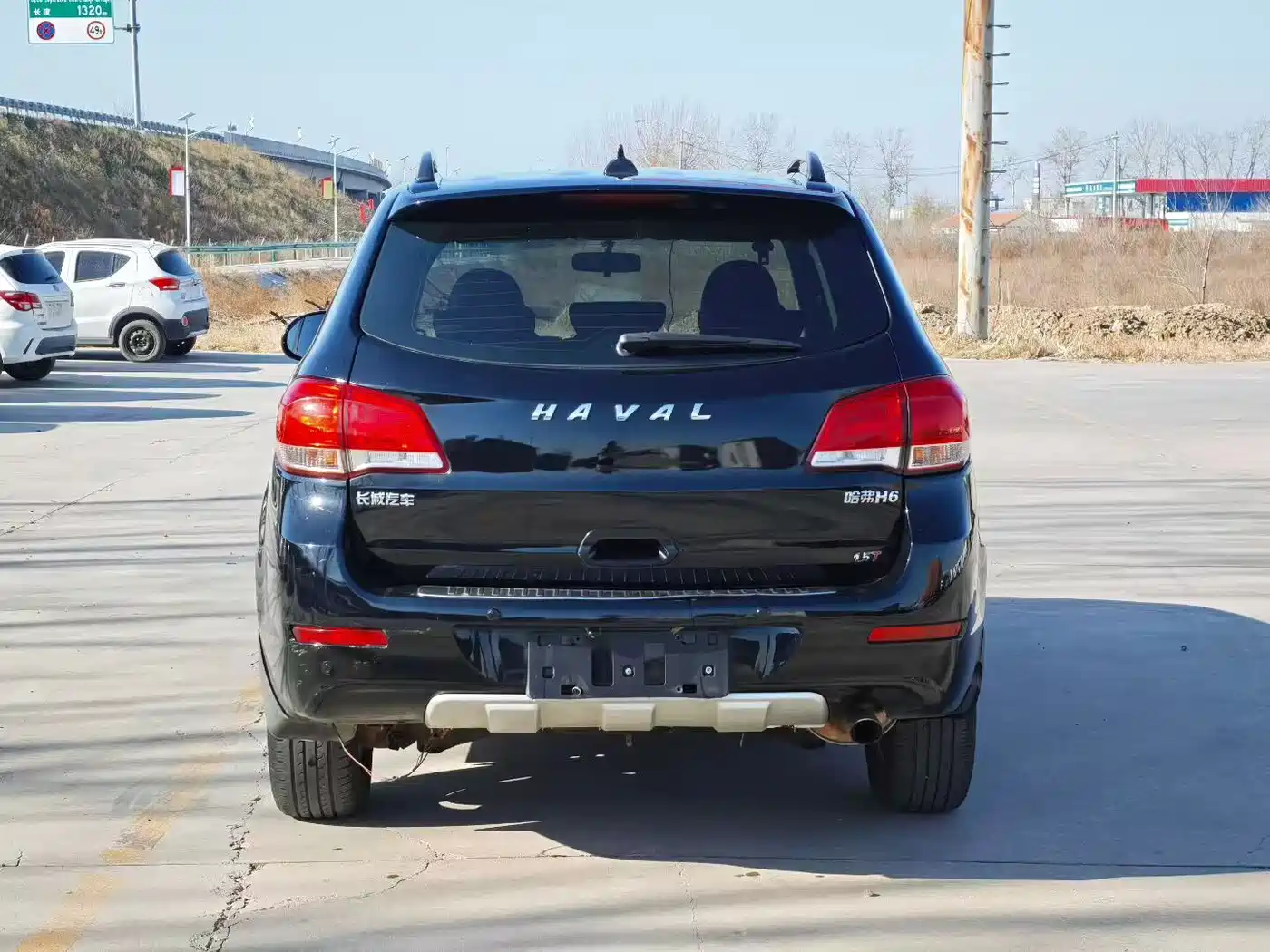 Haval H6 2017 Classic 1.5T Automatic 2WD Urban фото 5