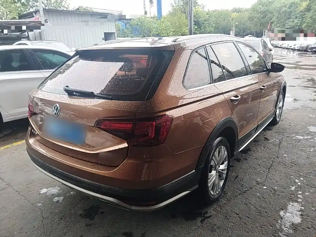 Volkswagen C-TREK 2019 2018 1.5L Automatic Comfort