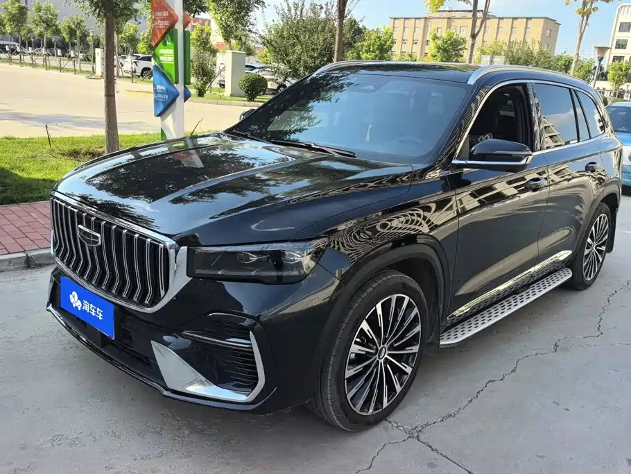 2026 Geely Xingyue L