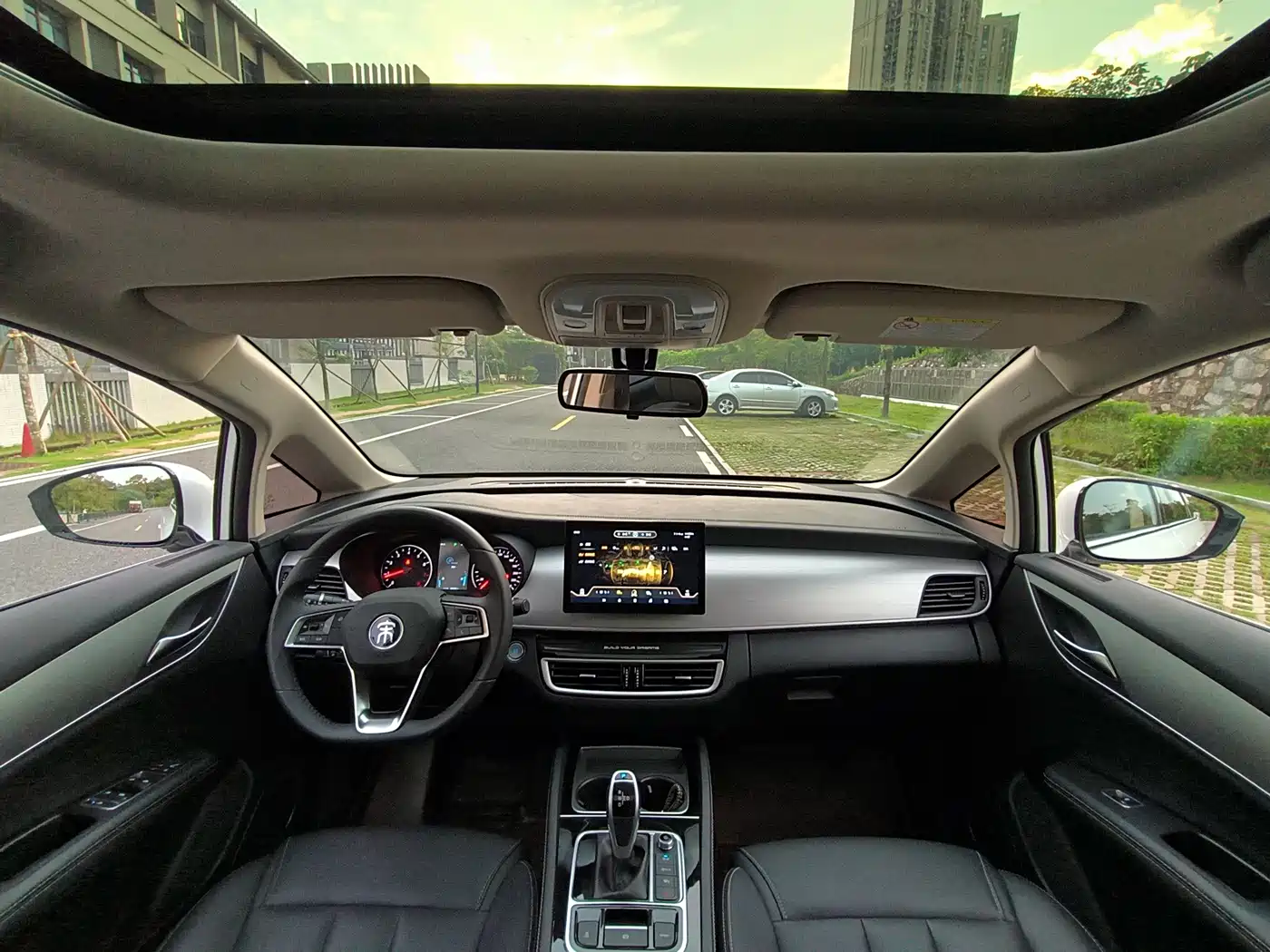BYD Song MAX 2021 2021 Upgrade 1.5T Automatic Luxury Edition 6-Seater