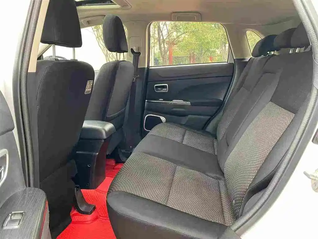 Mitsubishi ASX 2018 2018 1.6L Manual 2WD Fashion Edition