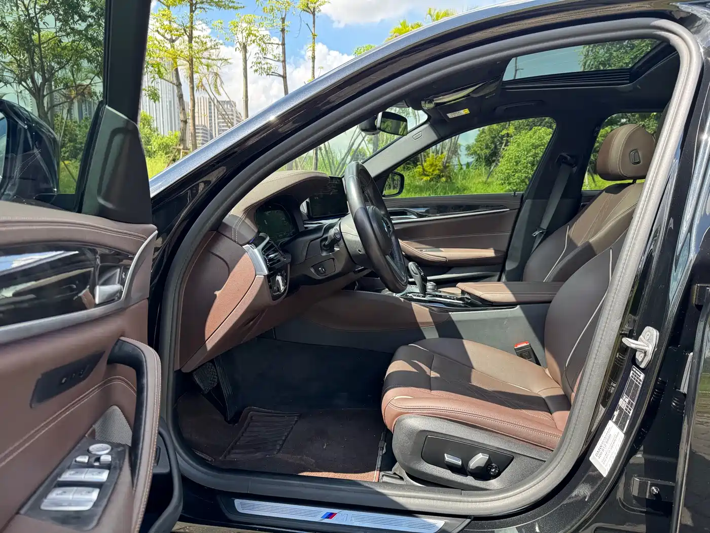 BMW 5 Series 2022 Facelift 525Li M Sport Package фото 4