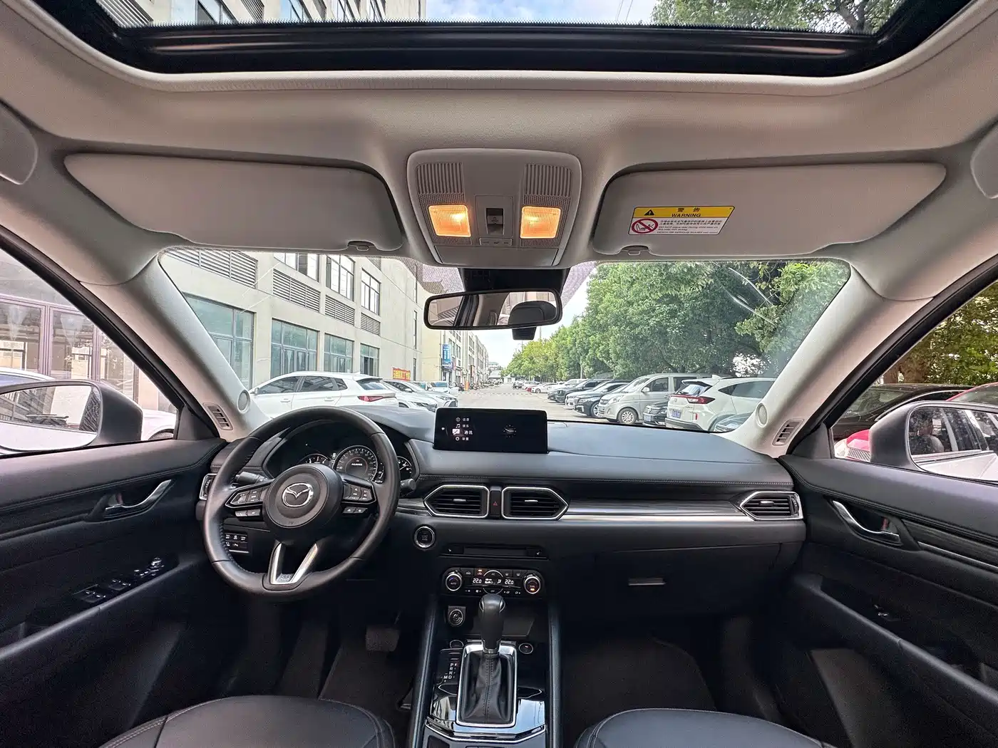 Фото 6 - Mazda CX-5