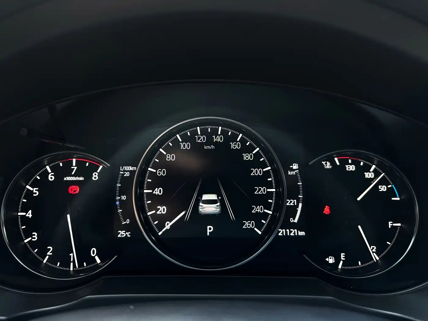 Фото 9 - Mazda CX-5