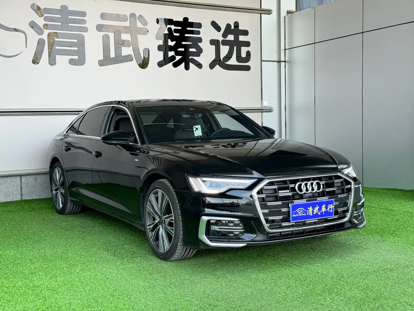 Audi A6L 2026 2026 Model Year 45 TFSI quattro Premium Dynamic