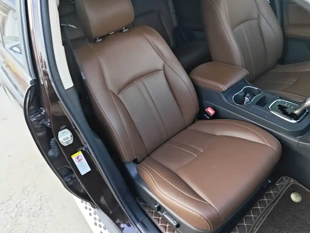BYD S7 2015 2015 2.0T Upgrade Automatic Premium