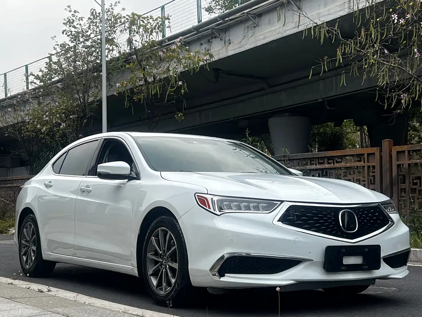 Acura TLX-L 2018 2.4L Joy Edition фото 3