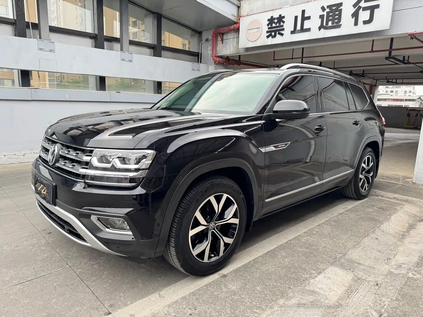 Volkswagen Teramont 2017 380TSI 4WD Luxury Edition