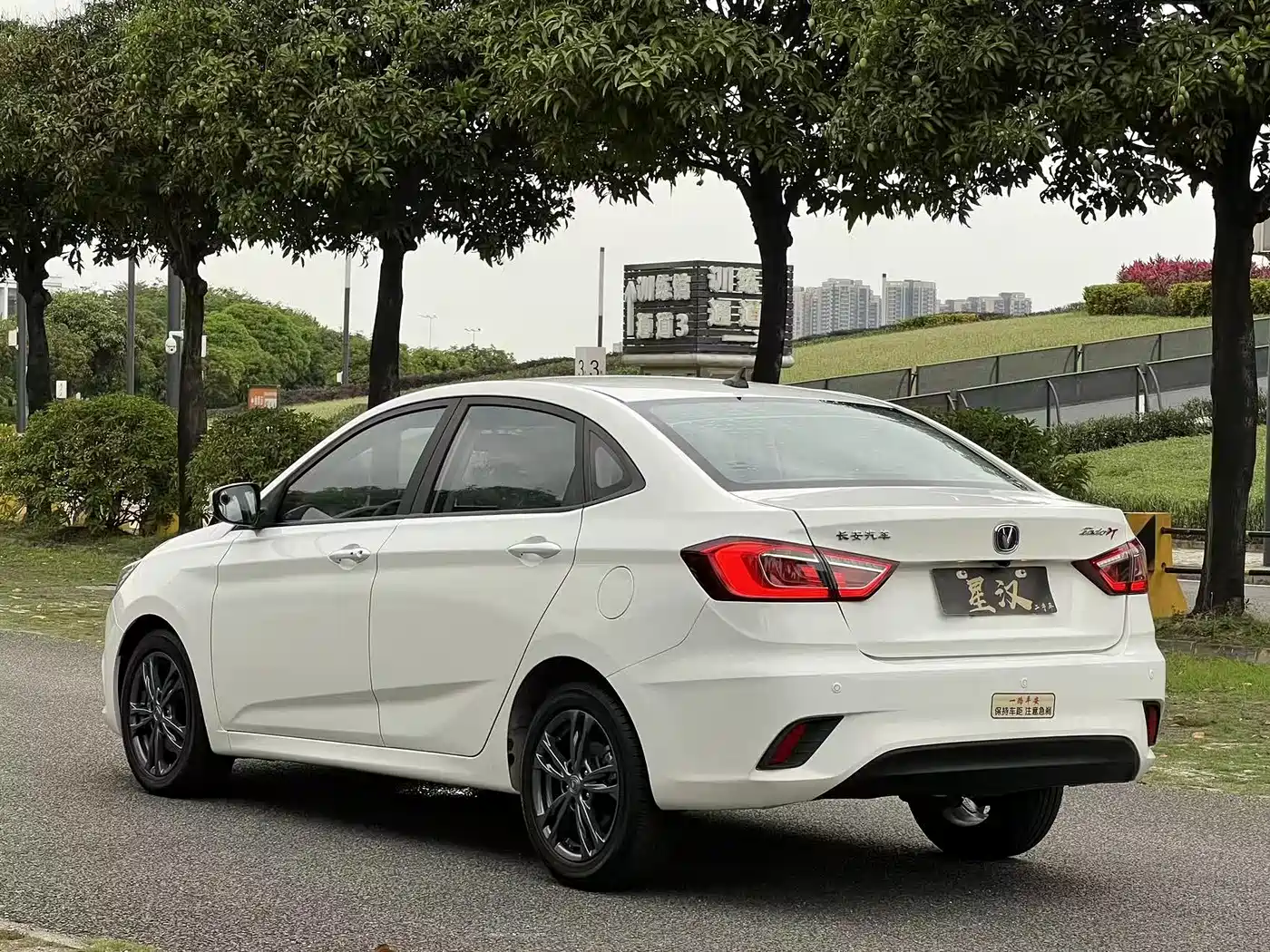 CHANGAN YIDONG DT