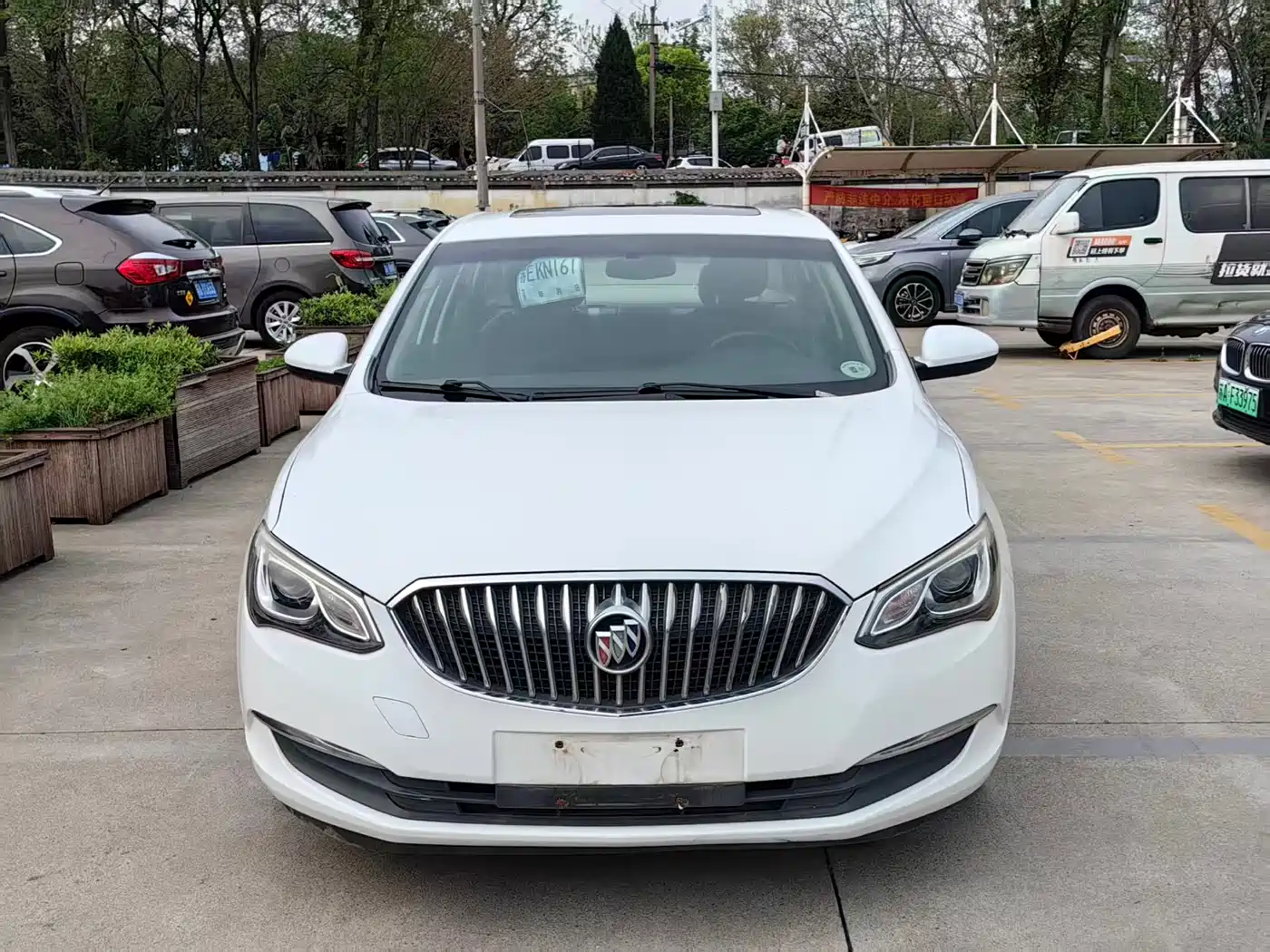 Buick Excelle 2015 15N Automatic Elite фото 2