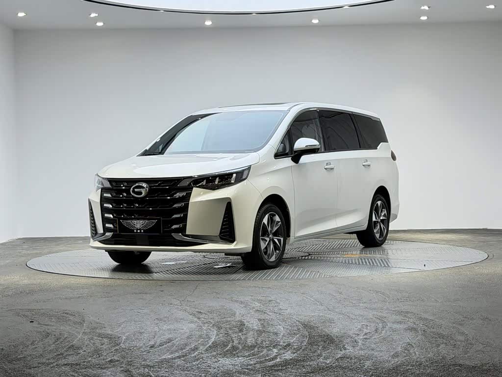 GAC Trumpchi Trumpchi M6