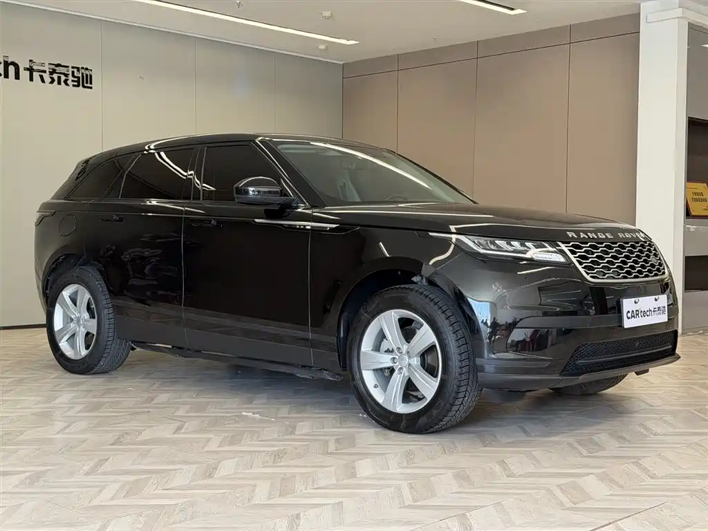 Land Rover Range Rover Velar 2019 250PS фото 2