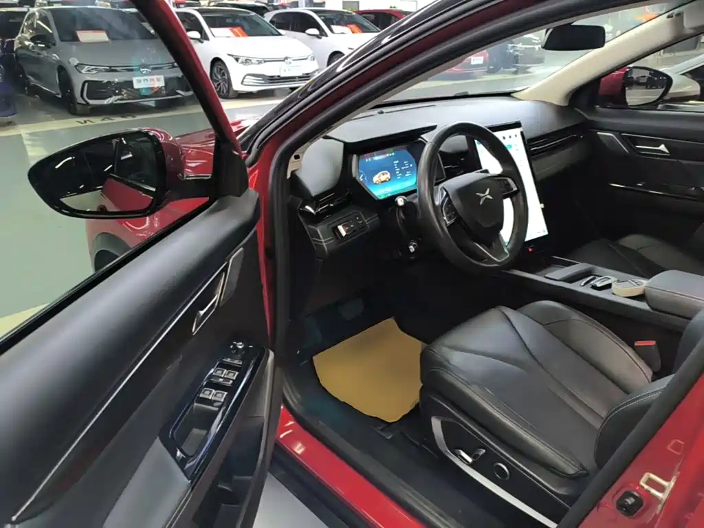 XPeng G3 2020 2019 Smart Enjoyment Edition