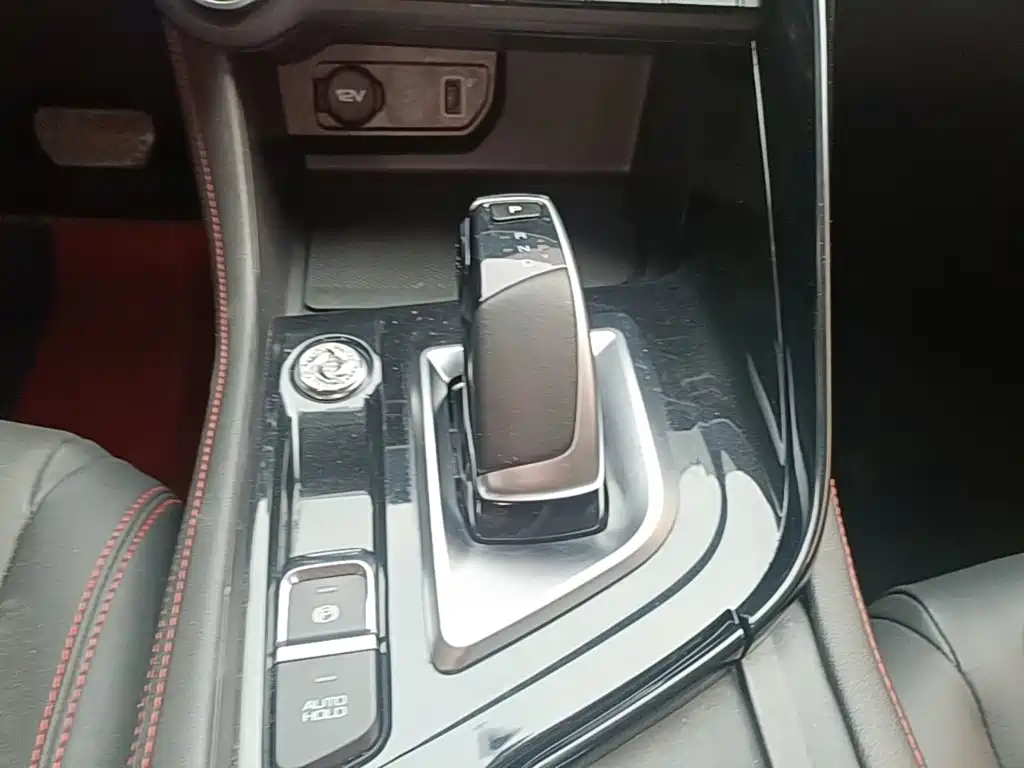 Photo 14 - Dongfeng Aeolus Dongfeng Fengshen AX7