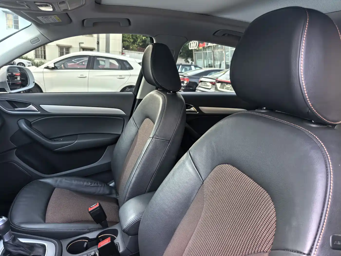 Audi Q3 2019 40 TFSI Fashion Elegance фото 19
