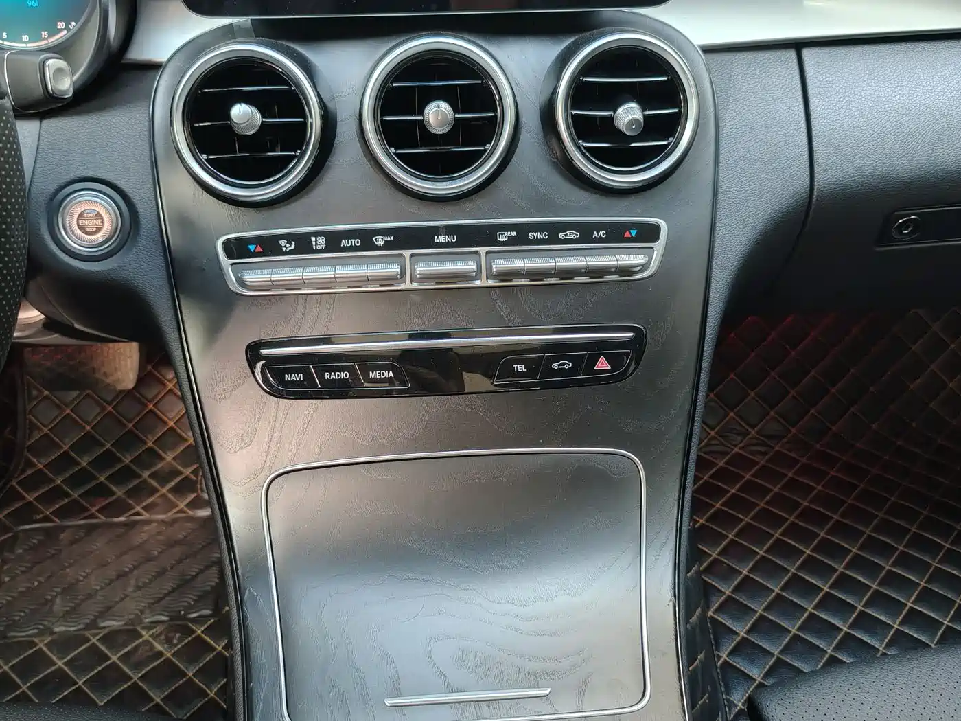 Mercedes-Benz C-Class 2021 C 200 L Fashion Sport Edition фото 10