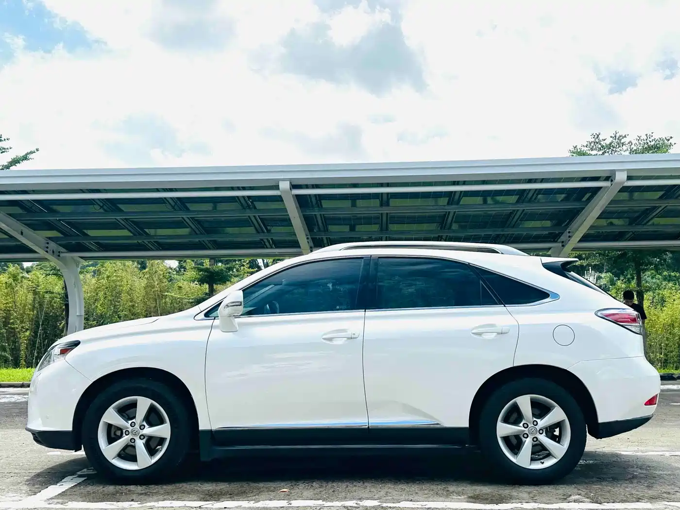 Lexus RX Classic 2015 2013 270 Elite