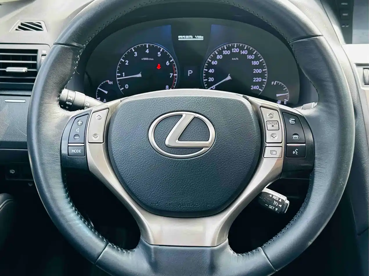 Lexus RX Classic 2015 2013 270 Elite