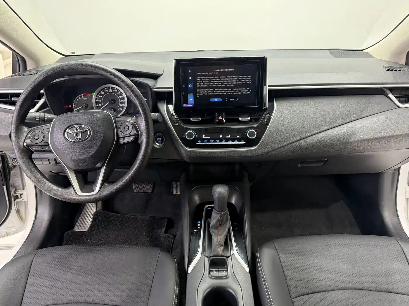 Toyota Corolla 2023 1.2T Elite Edition фото 11