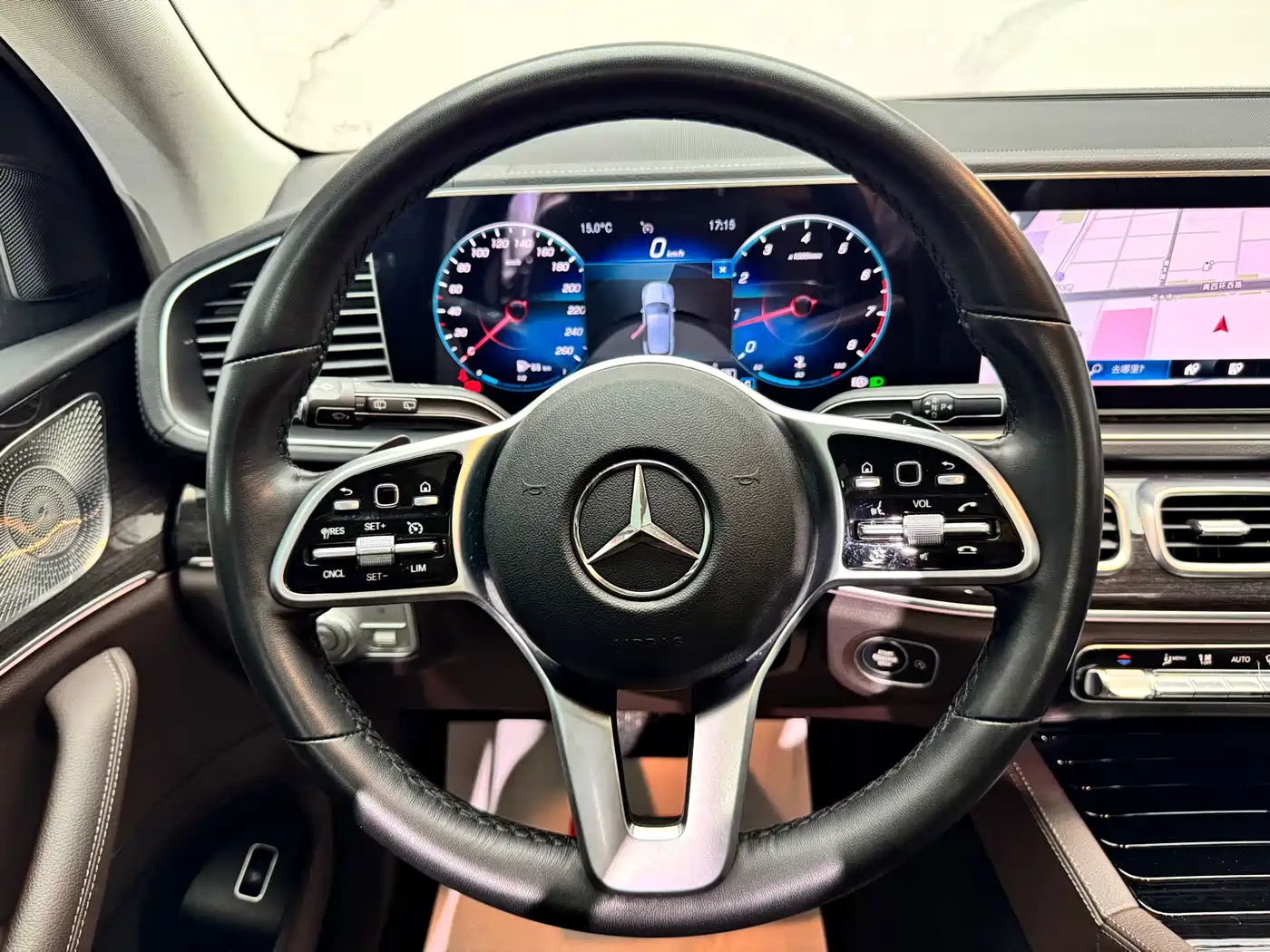 Mercedes-Benz GLE 2022 GLE 350 4MATIC Dynamic фото 10