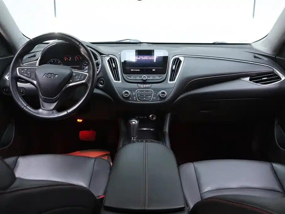 Chevrolet Malibu XL 2019 Redline 550T Automatic Sharp Action Edition фото 23