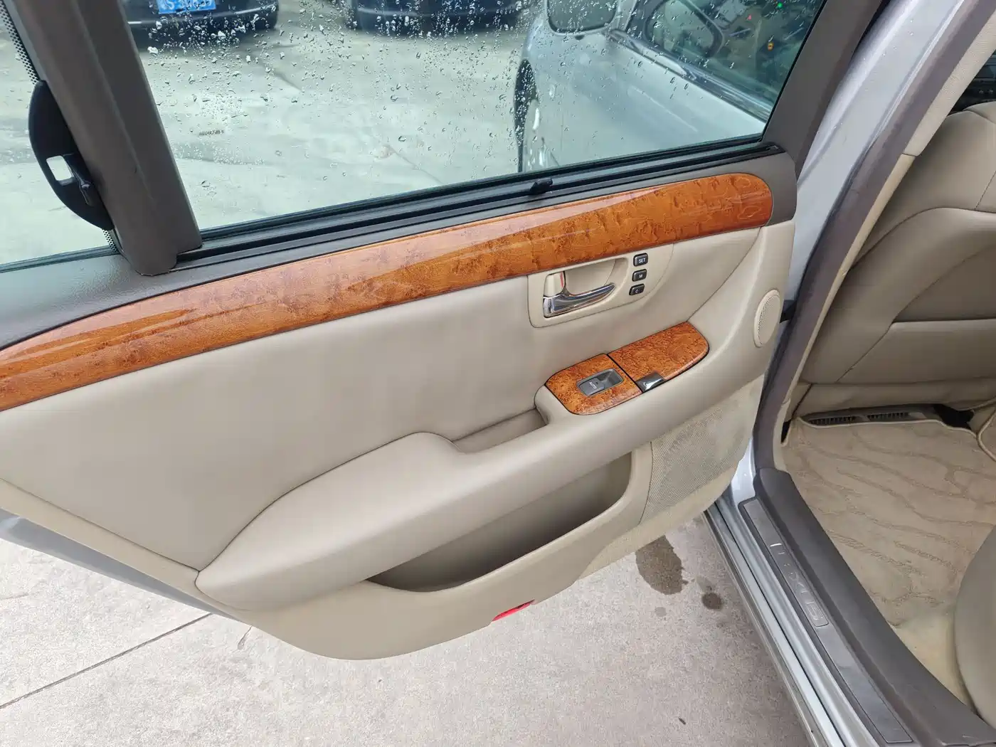 Lexus LS 2005 430 фото 24